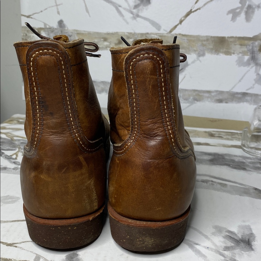 Red Wing 8111 Iron Ranger - Picture 6 of 7